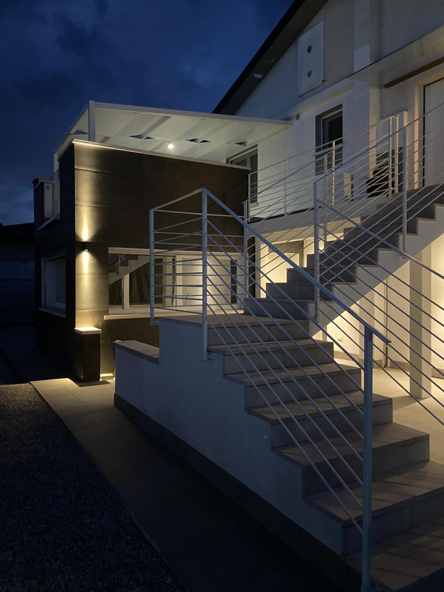The Meridien House Casalserugo Exterior foto